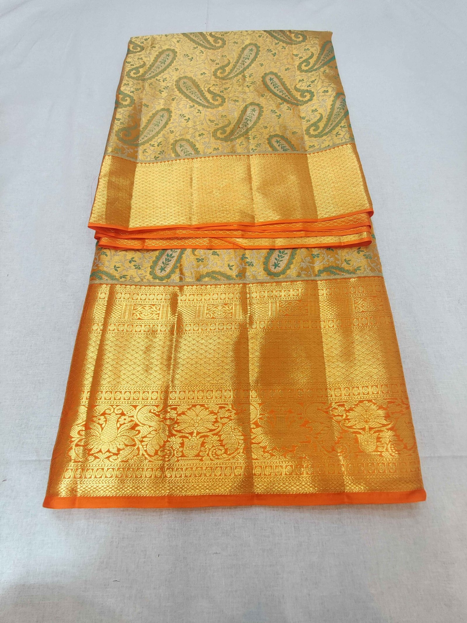 Kachipuram Pattu Saree