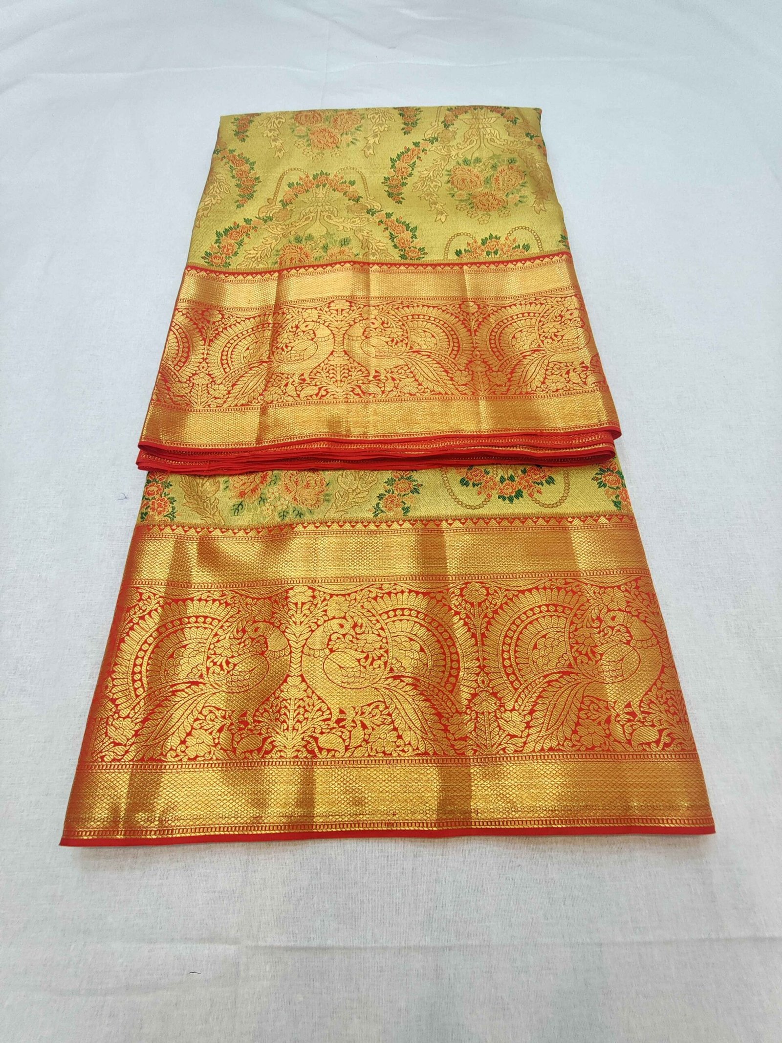 Kachipuram Pattu Saree - Image 2