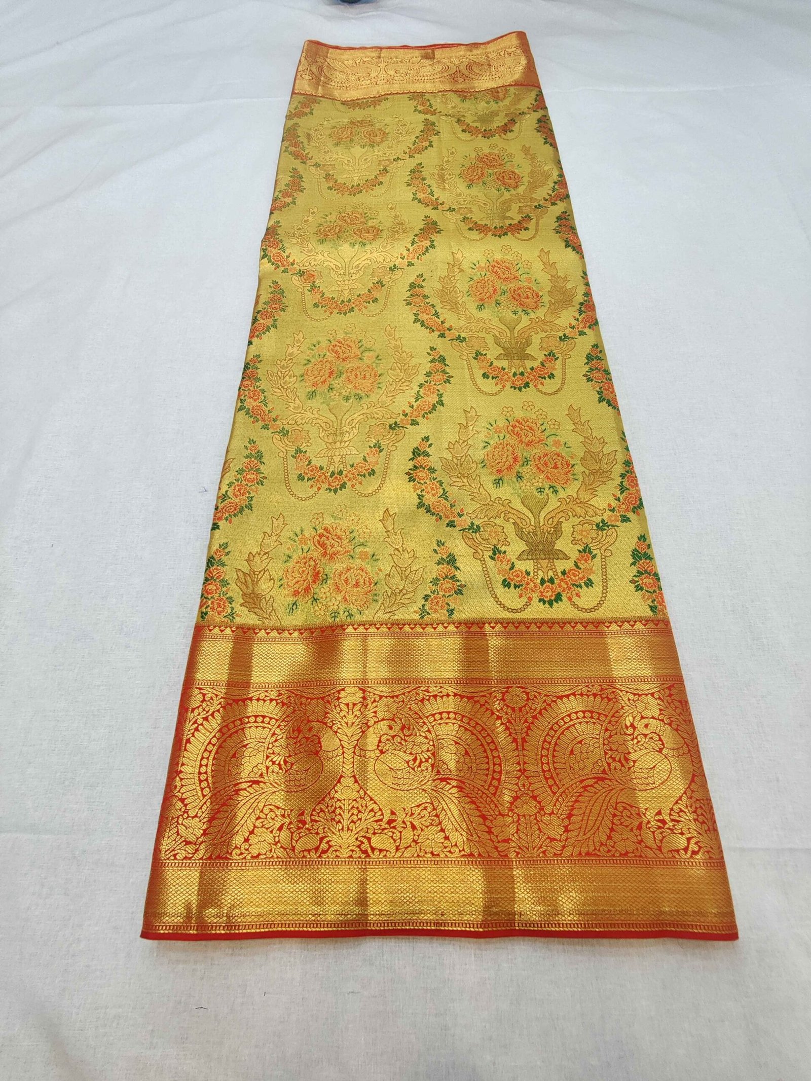 Kachipuram Pattu Saree - Image 3